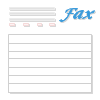 Fax Cover