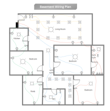 Library Fire Evacuation Plan
