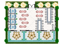 Cafe Shop Plan