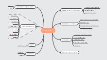 Coco Chanel Life Mind Map