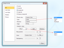 Share Website Wireframe