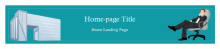 Home Page Banner
