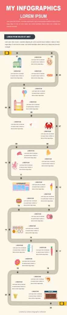 Choose Transportation Infographic